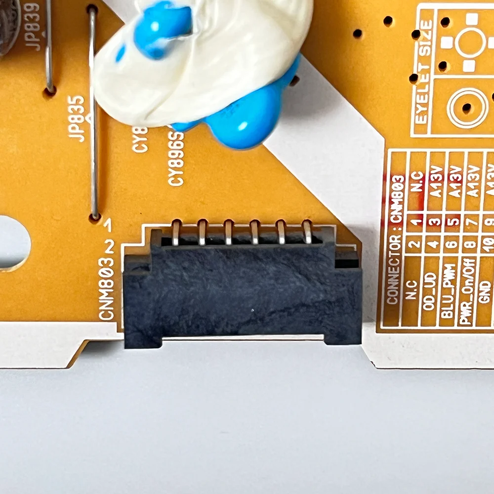 BN44-00869A L32E1P_KPN Power Supply Board is for UE32M5520 HG32EE690DK UE32M5520AK UE32K5500 UE32M5620AK UE32K5579SU HE32EE690DB