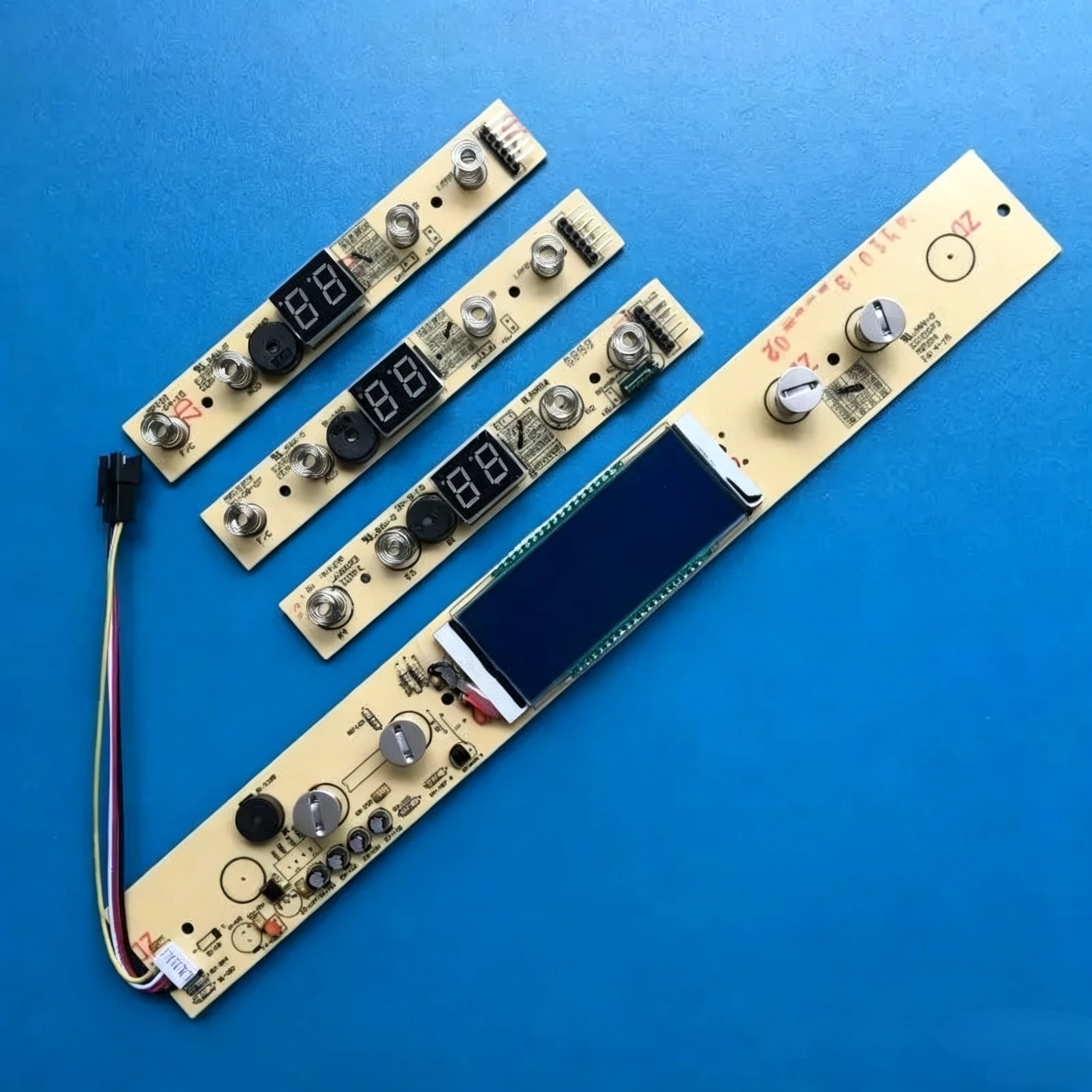 Original Wine Cabinet Motherboard PCB140411K2 120102K3 161021K2, 110V 220V Wine Cooler Control PCB Board