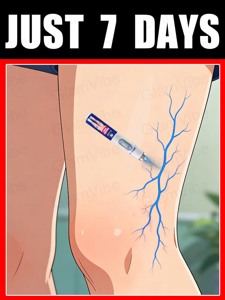

2025 Hot Selling Blue Light Vein Tool, Say Goodbye to Varicose Veins