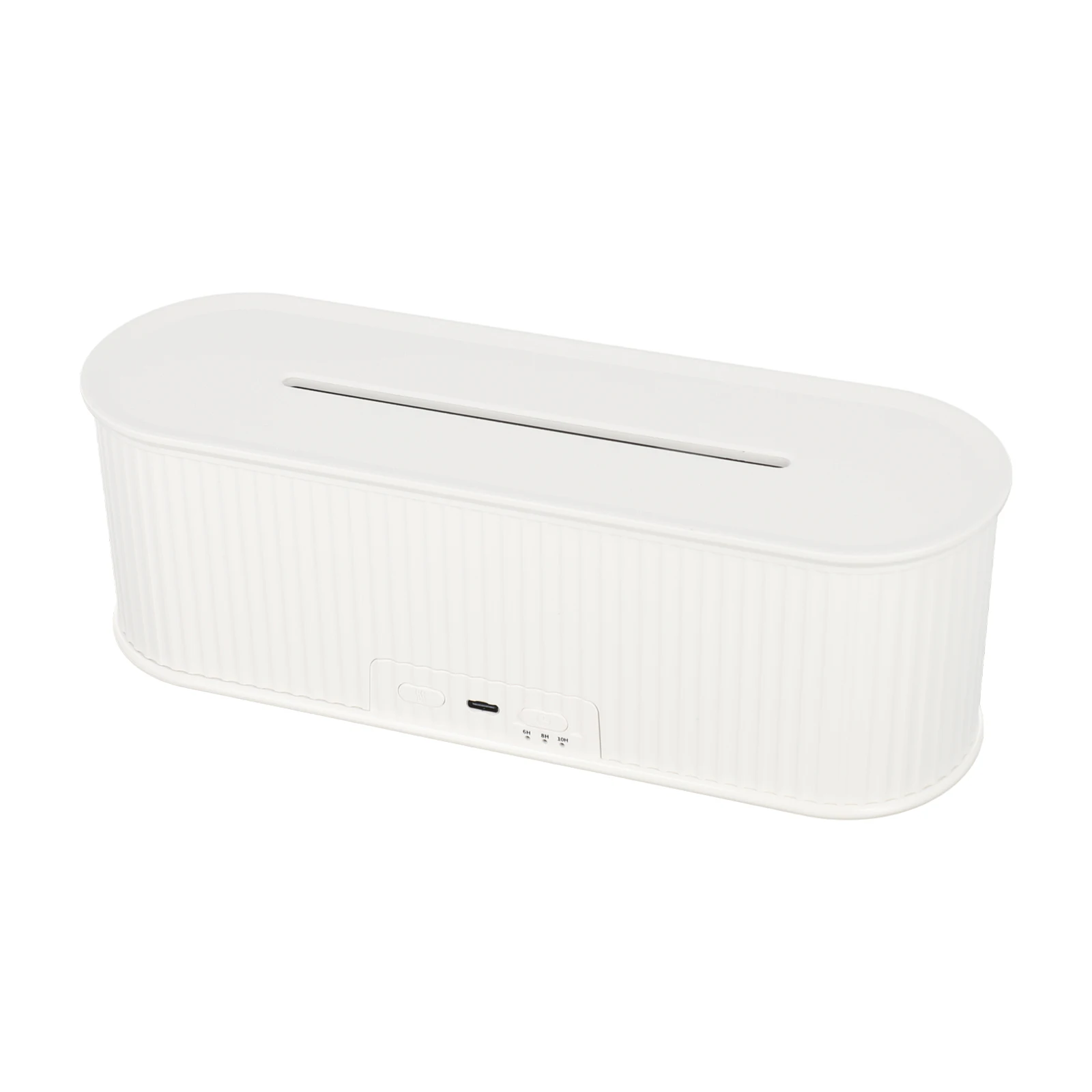 

7 Color Changing Humidifier Aromatherapy Device 246*84mm 7 Colors Diffuser Tranquil Ambiance User-Friendly Interface