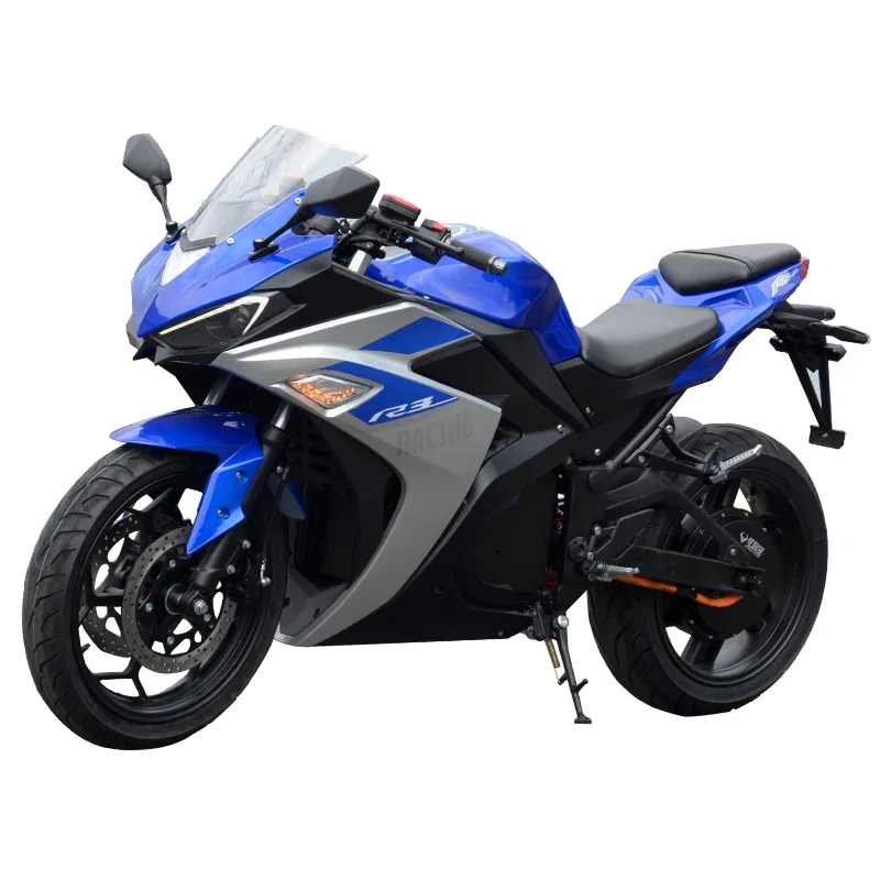 

JUFENG Chinese Hot Sale Racing 3000W 5000w 8000w 12000W 15000w New Fashion Comfortable Wholesales Cheap Eec Racing Electric Moto