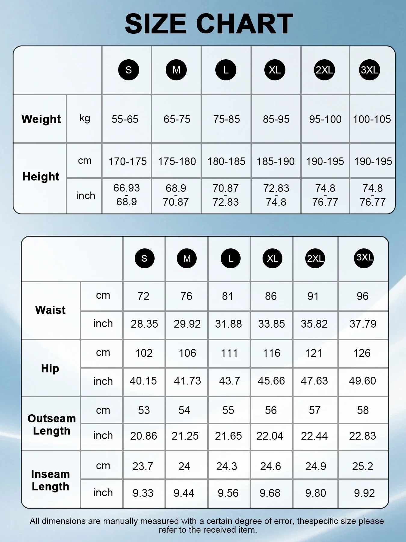 Herren-Cargo-Shorts, Sommer, elastische Taille, gerade Passform, einfarbig, lässige kurze Hose für Strand, Reisen, für den Außenbereich – Detail 4