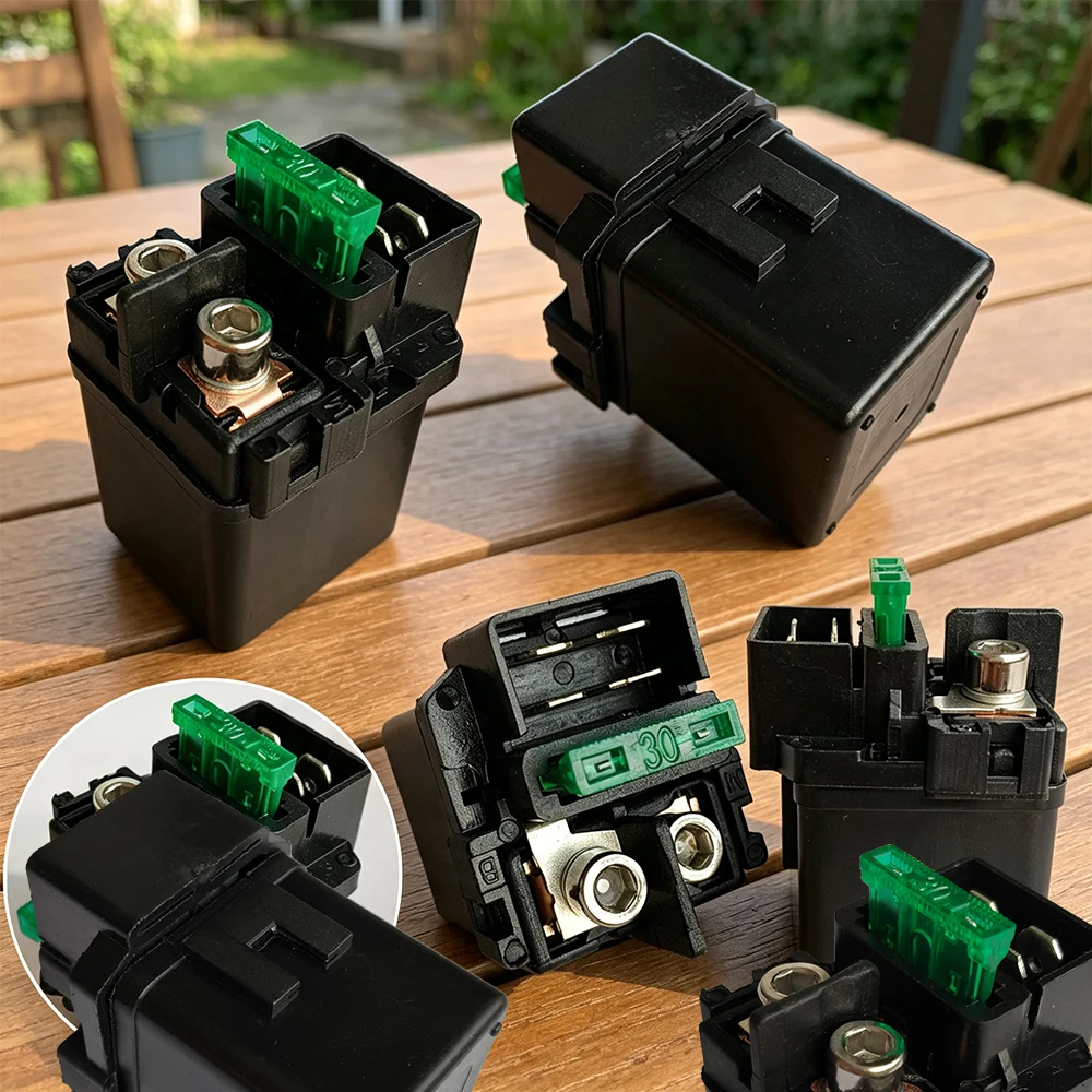 

1pc/2/4pc Starter Relay Solenoid for HONDA CBF500 ABS 04 CBR500R 2013-2015 CBR600 CBR600RR CBR600RA CBR500 CBR 600 RR RA CBF 500