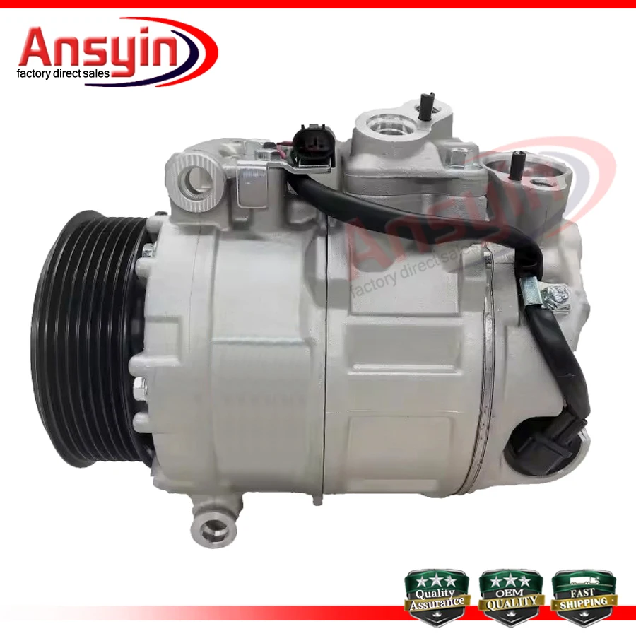 AC Compressor For Mercedes Benz s350  W221 S350 CL600 W221 S350 CL600 Viano W639 A0022308111 0022308111 4472602975 44726-2975