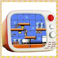 A45U Retro TV Game Console 3.5-Inch Soft Screen 740-In-One Classic Double Game Console Home Small Game Random Color