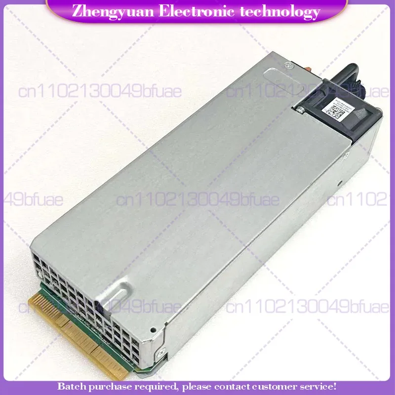 Used For Lenovo SR650 SR590 SR655 Server 1100W Power Supply 01PF504 02JJ225 01GV270