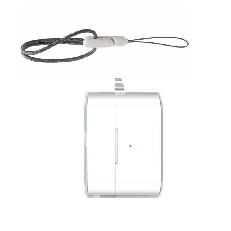 

For Sony WF-1000XM6 Case TPU Cover Clear Shockproof Dustproof Supports Wireless Charging, Anti-Fingerprint
