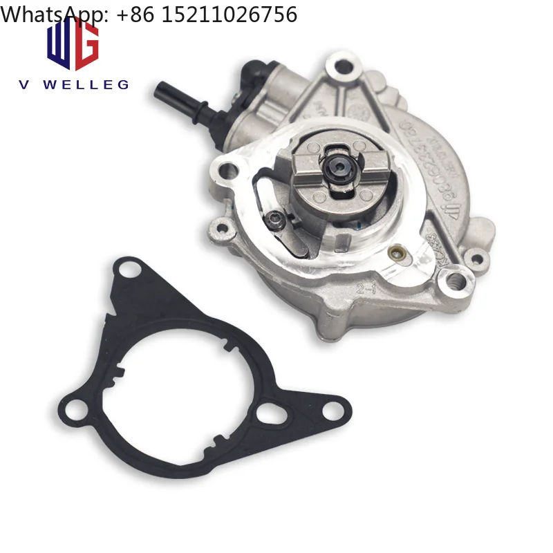 For Brake System Vacuum Pump for 1.2 THP PEUGEOT 5008 308 CITROEN C3 BERLINGO 9827166480 9812535980 9806233780