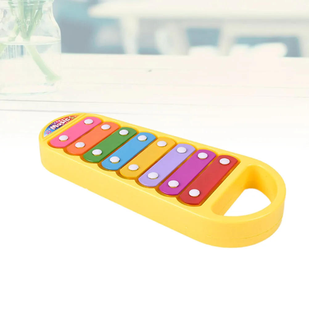 Musical Instrument Toys Kids Instruments Knock Glockenspiel Piano Xylophone Child