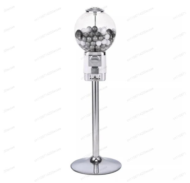 

32mm Large Capacity Gashapon Machine - Coin-Operated, Home-Use Lottery Prop for Gift Dispensing