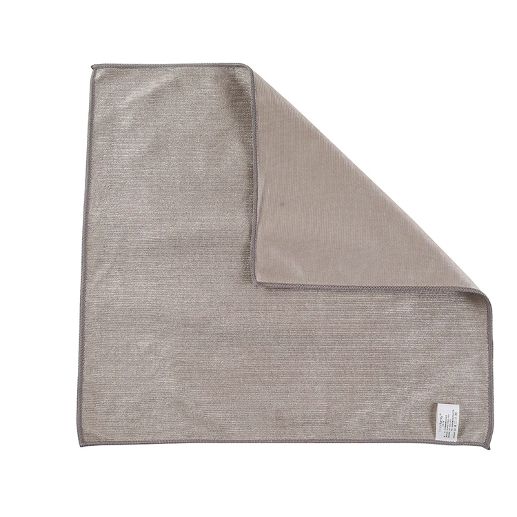 Excellent Quality Microfiber Cleaning Cloths Non-Abrasive Reusable Washable Cleaning Cloth