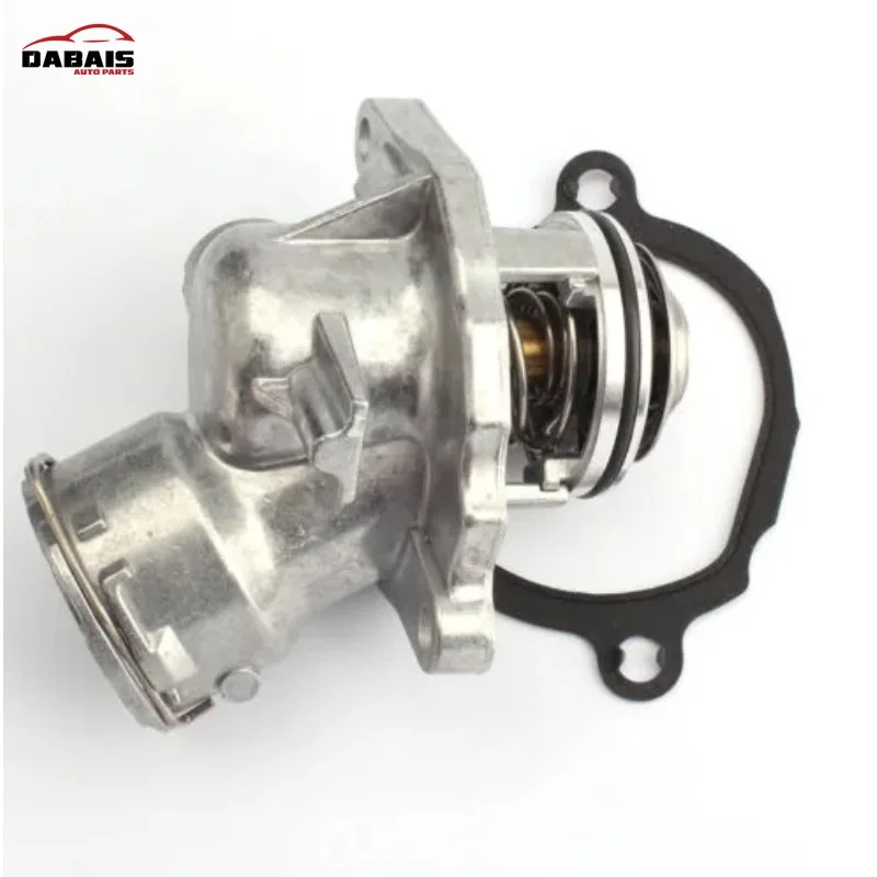 2722000115 Brand New High Quality Car Engine Coolant Thermostat Assembly for Mercedes Benz ML350 C300 C350 E350 R350 C280