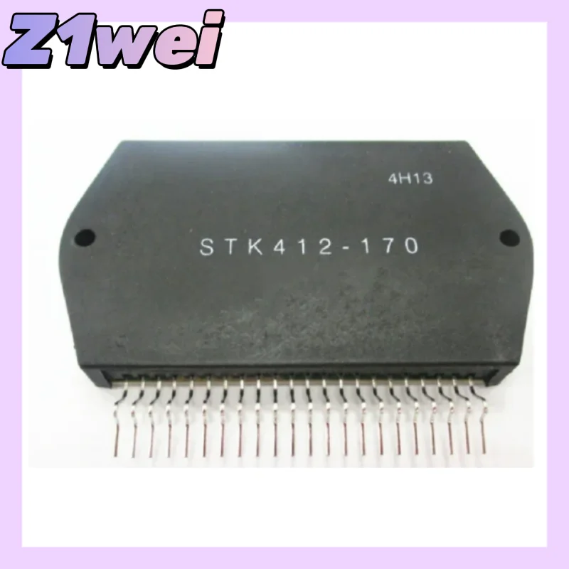 

STK412-150 STK412-170 STK412-750, novoe и оригинальный модуль, фрете гриátis