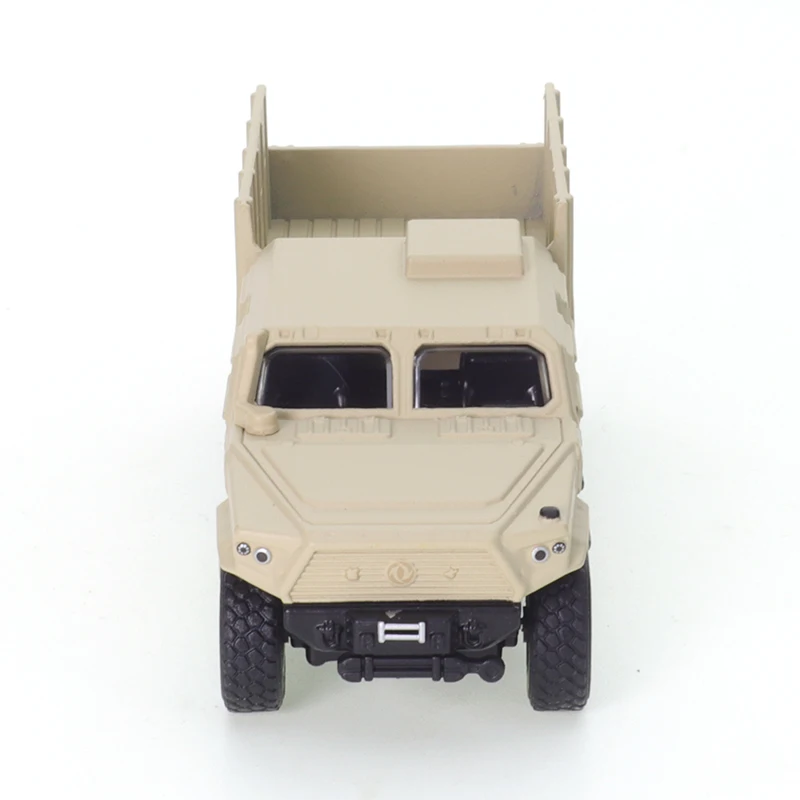 XCARTOYS Alloy Car Model Children Toy Dongfeng Mengshi Third-generation Armored Transport Vehicle Gifts Collect Ornaments