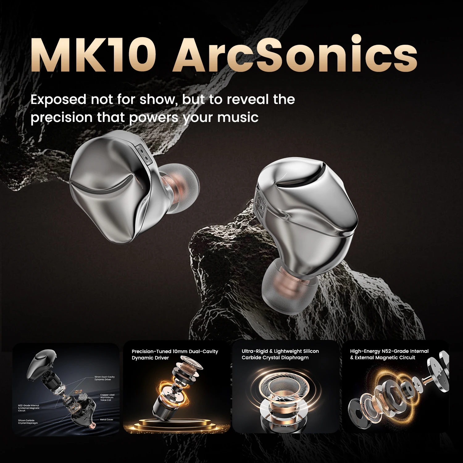 Hidizs MK10 Pure Ma… - image