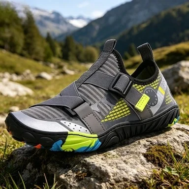 

Kids Breathable Casual Non-slip Trainers Outdoor Shoes New Style Children Shoes Boys Fashion Sneakers Girls Sport Running Shoes
