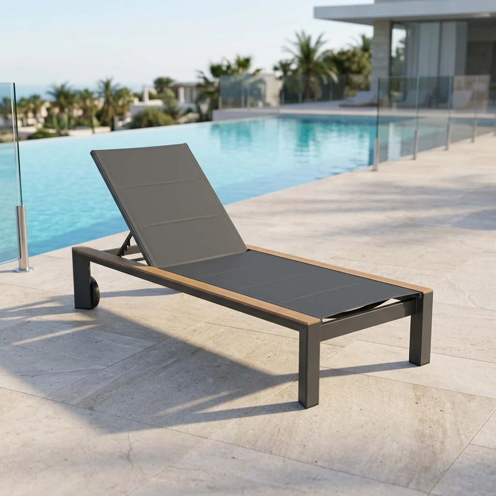 Outdoor Daybed Furniture - xx-Foshan Outdoor Furniture Factory Hotel Leisure