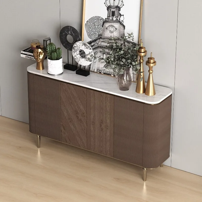 Dustproof Rustic Living Room Cabinets Classic French Luxury Living Room Cabinets Storage Modern Meuble Rangement Furniture Home