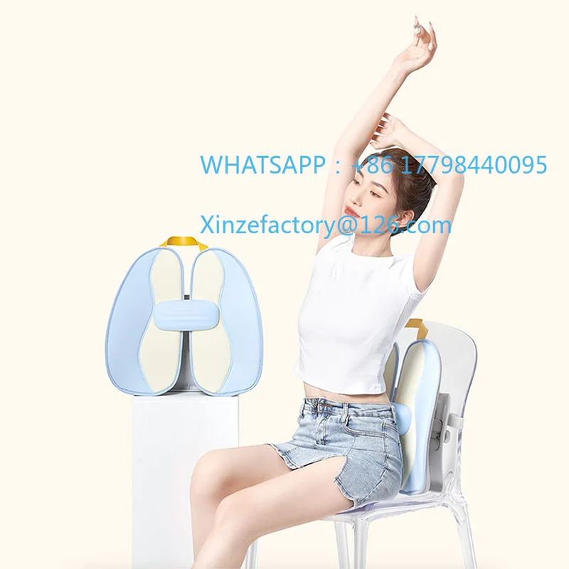 

D8 Сидячая поддержка талии Эргономичная подушка Офисная талия