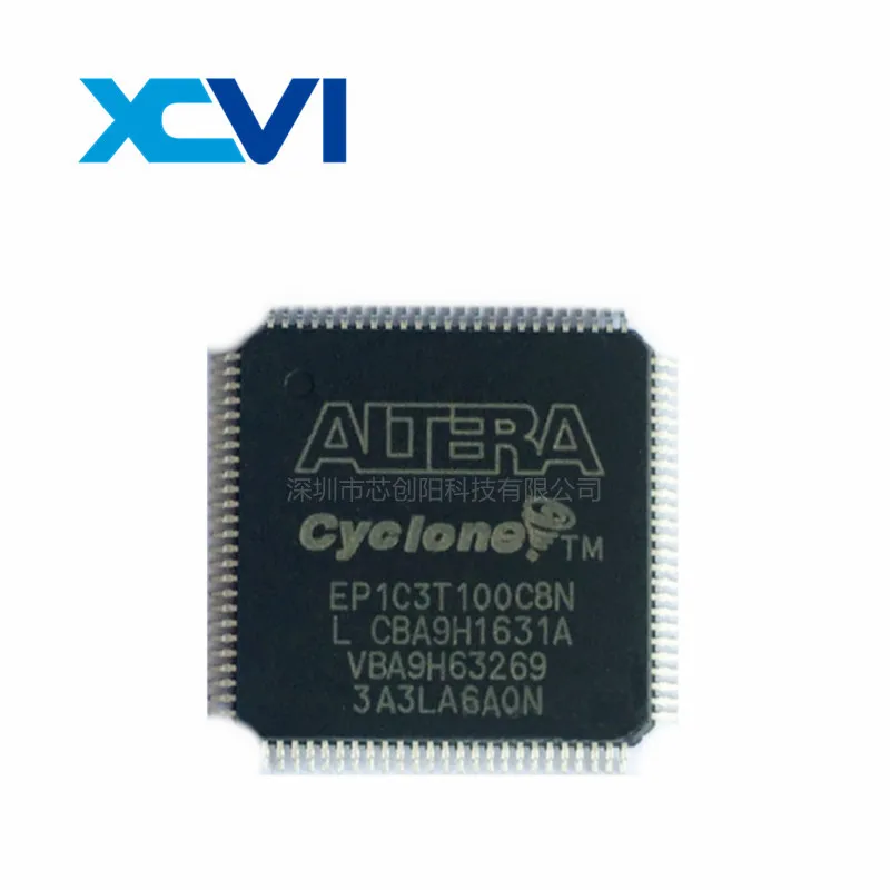 Prodotto originale pacchetto TQFP-100