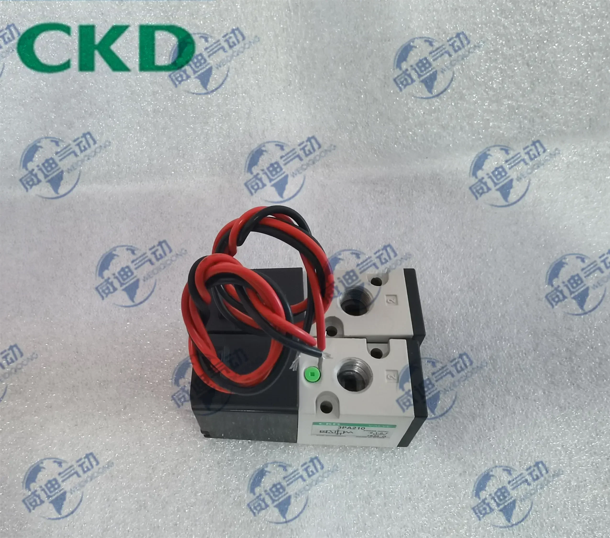 CKD solenoid valve 3PB219-S  3PB210-06/08-LS-3   3PB210-M1LS