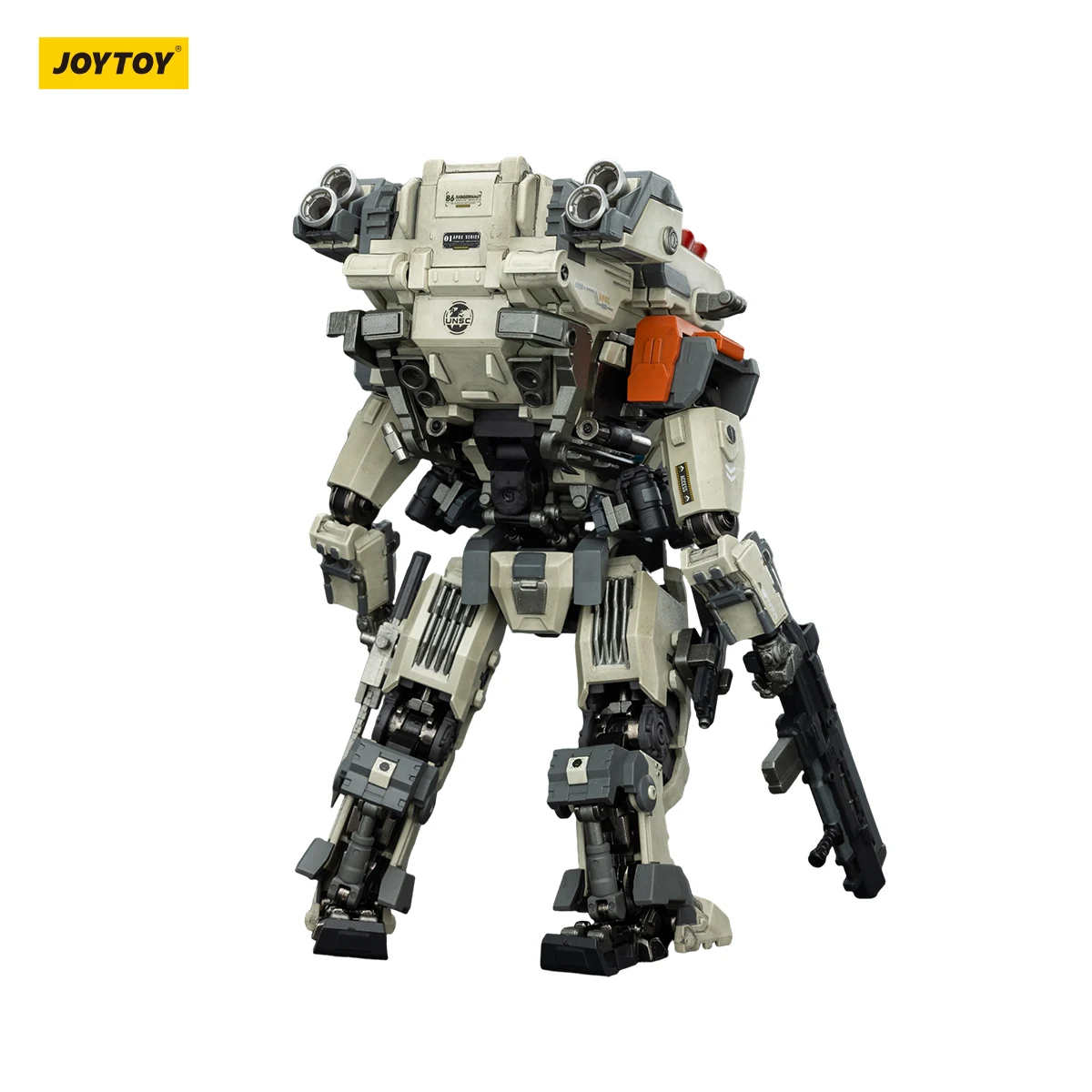 [Pre pedido] figura de acción JOYTOY 1/25 serie APOC Bedrock Albus tipo de combate estándar Mech UNSC Medic Levi figuras de Anime Juguetes