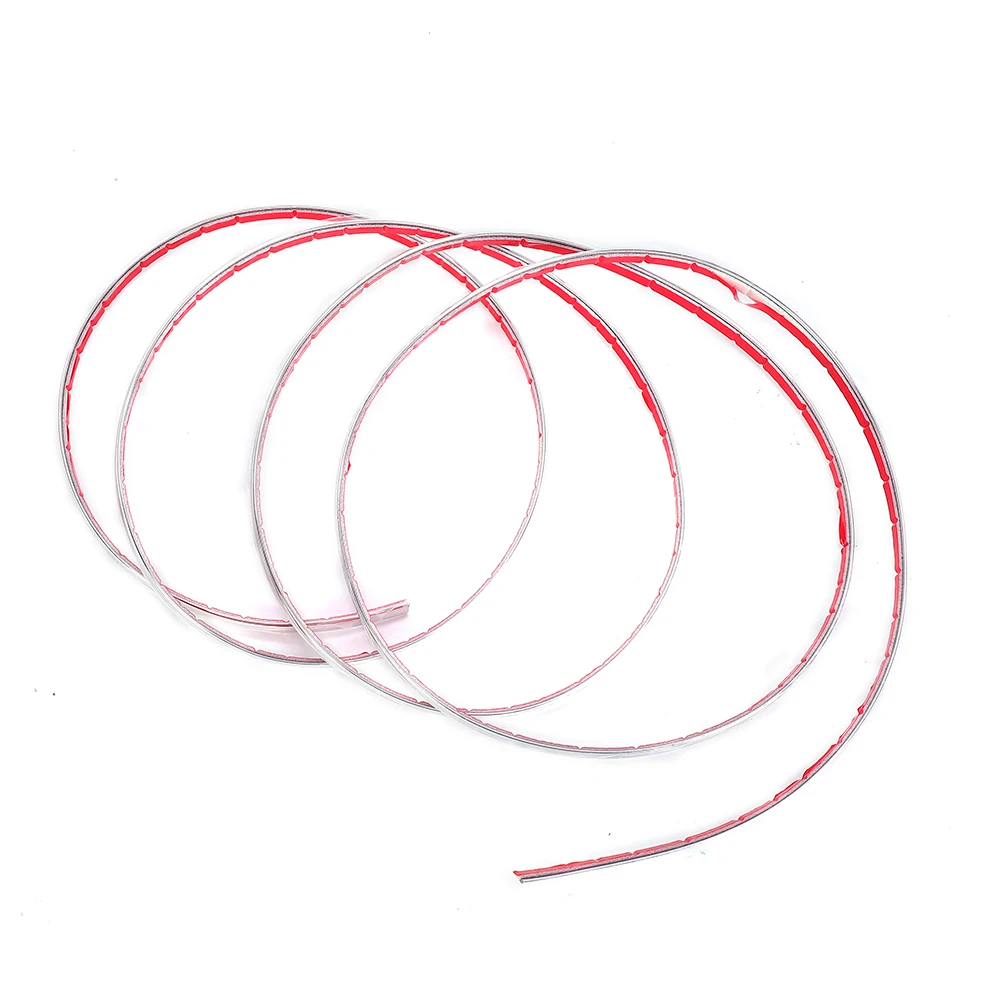 High Quality New Practical Decorative Strip Door Molding Parts Replacement Replaces Roof Side Strip Trim 5/16\