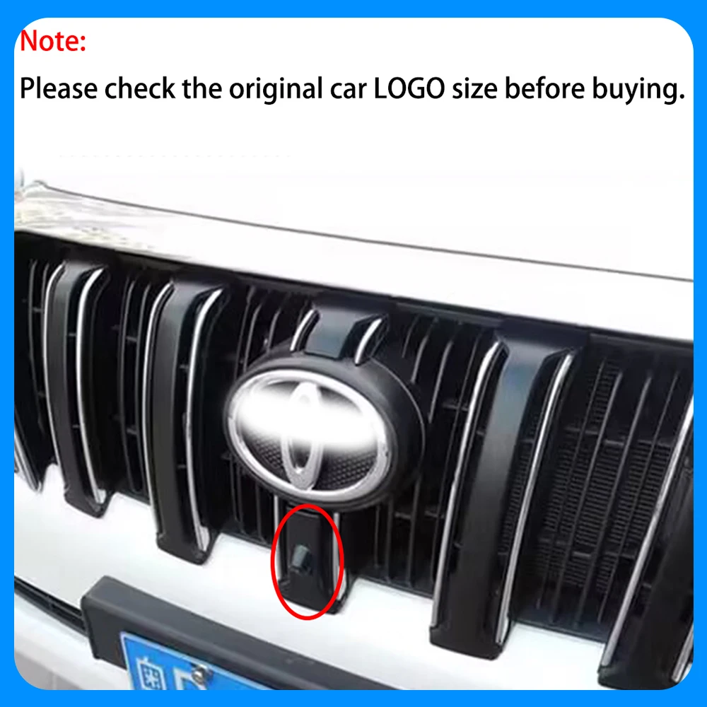 ZhuCamX AHD Ultra Clear Night Vision LOGO Parking Front View Camera For Toyota Land Cruiser Prado 150 J150 LC150 2014 2015 2016