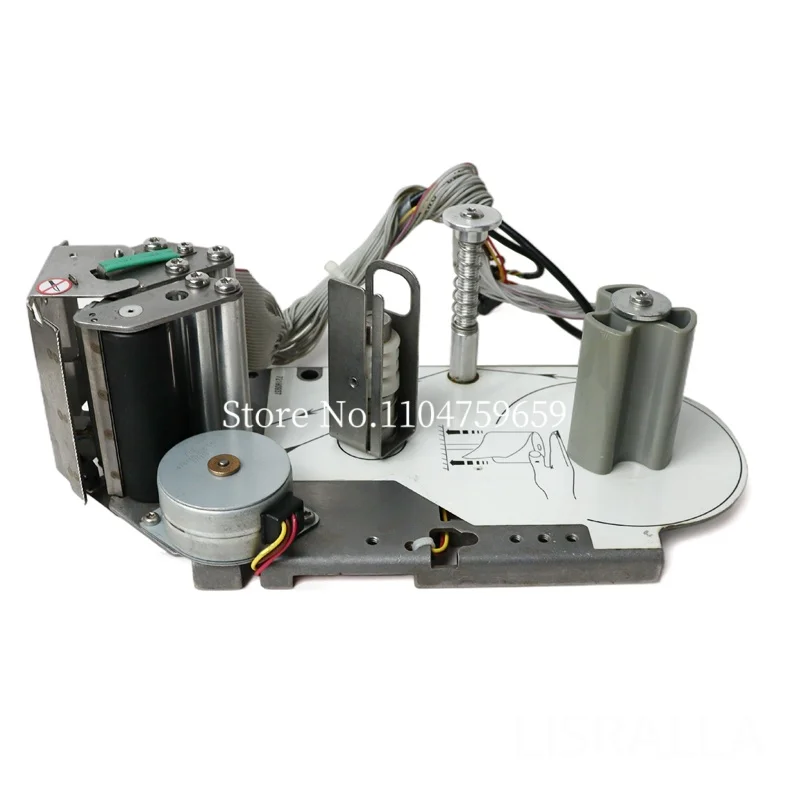 Original Used bComs Printer Module for Mettler Toledo bCom bComs BCOMS bcoms Scale Printer Assembly Including Print Head