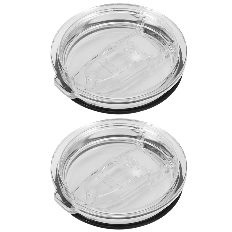 20Oz Tumbler Replacement Lids Spill Proof Splash Resistant Lids Covers For Yeti Rambler And More Tumbler Cups-A57X