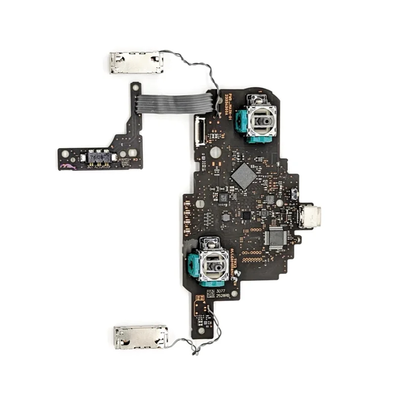 

Y19A Replacement Main Board For Switch Pro Controller Circuit Board With Joysticks Console PCB Repair Kit