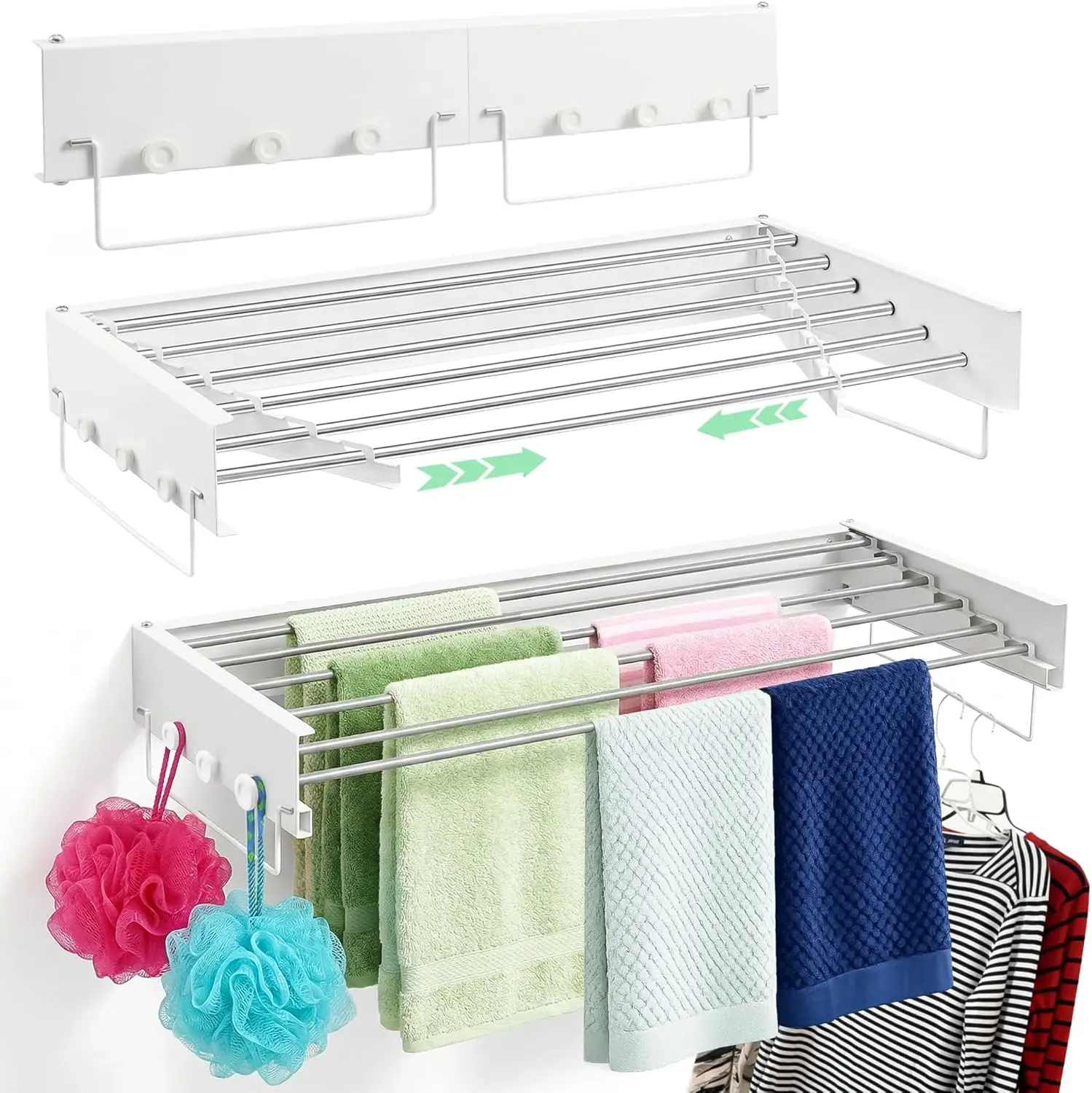 Laundry Drying Rack…