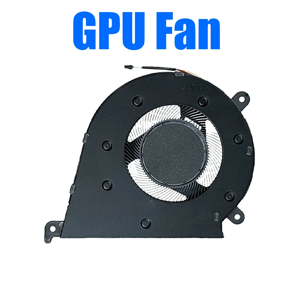 For MaiBenBen For Advanced B317A B317A-i521M50 B317A-i731M50 DC5V Laptop CPU+GPU Fan