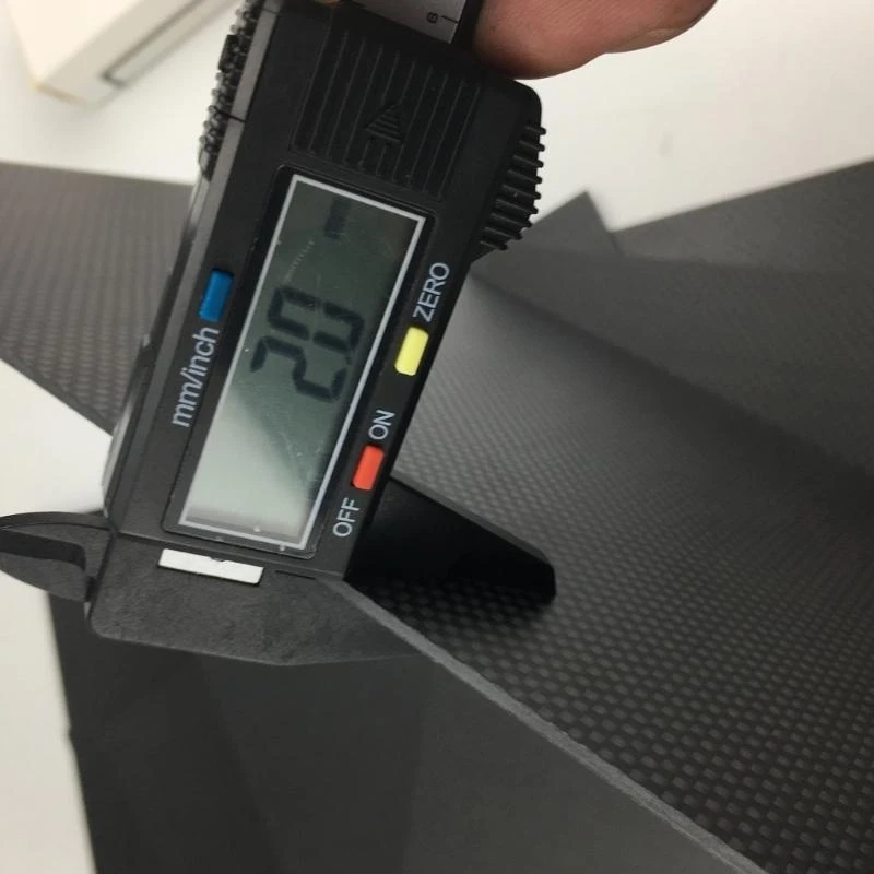 462D Carbon Fiber Sheet 200x250mm Matte Finish Flat Carbon Fiber Board Plate Plain