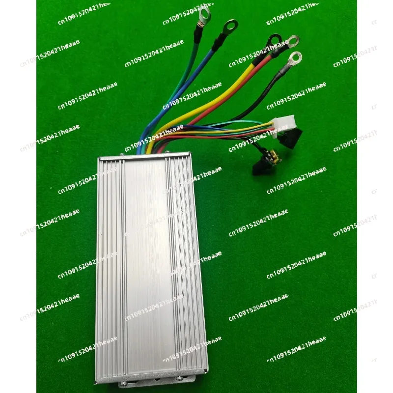 

Подходит для контроллера двигателя sin escobillas 800W 40A Контроллер двигателя sin escobillas 12V-24V, alta potencia,