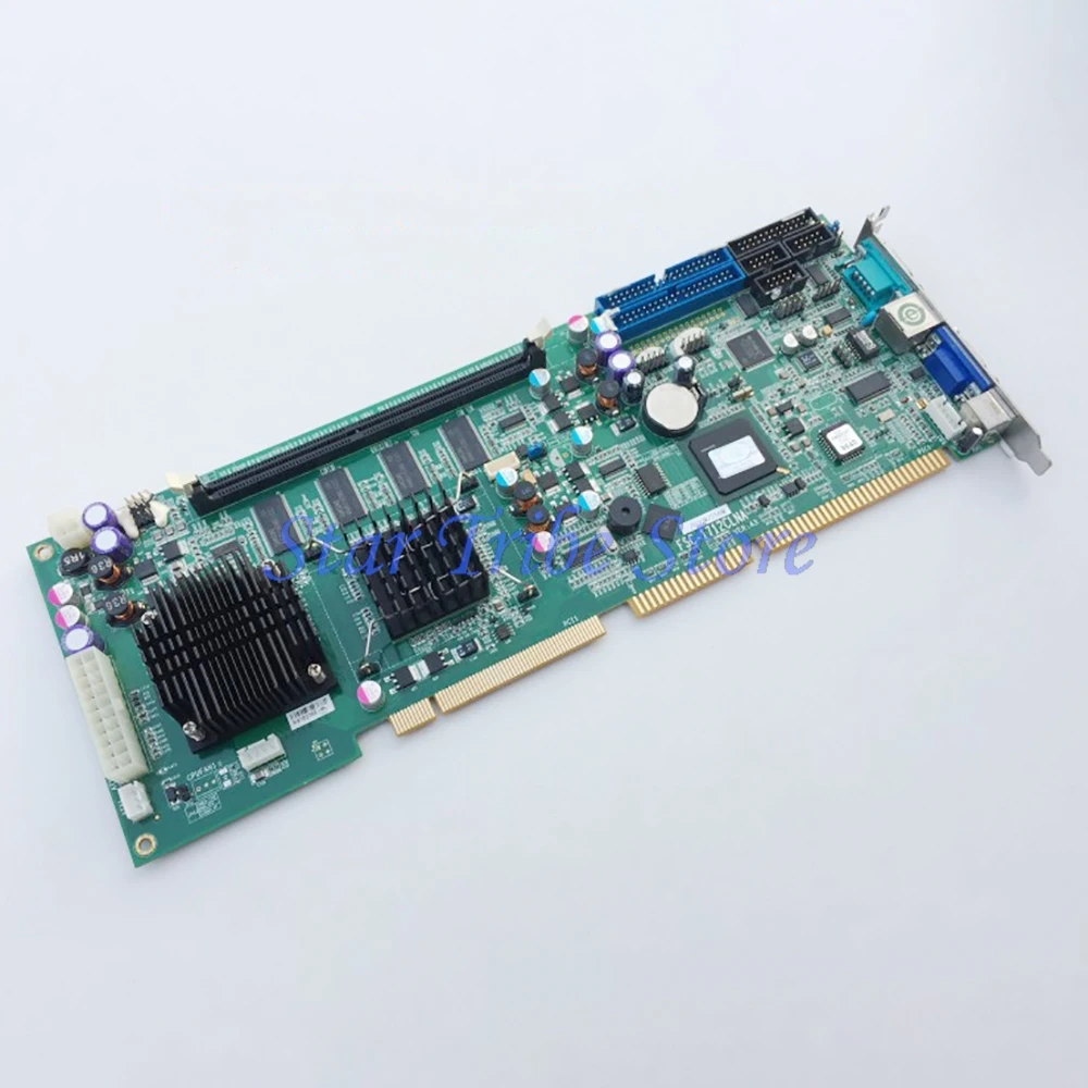FSC-1712CLNA VER:A3 CM1.5G/256M Industrial Control Motherboard Device Motherboard