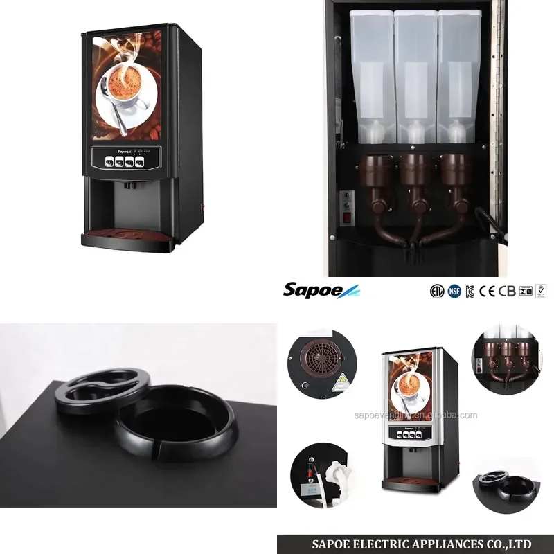 Beverage Coffee Machine for Commercial Use
