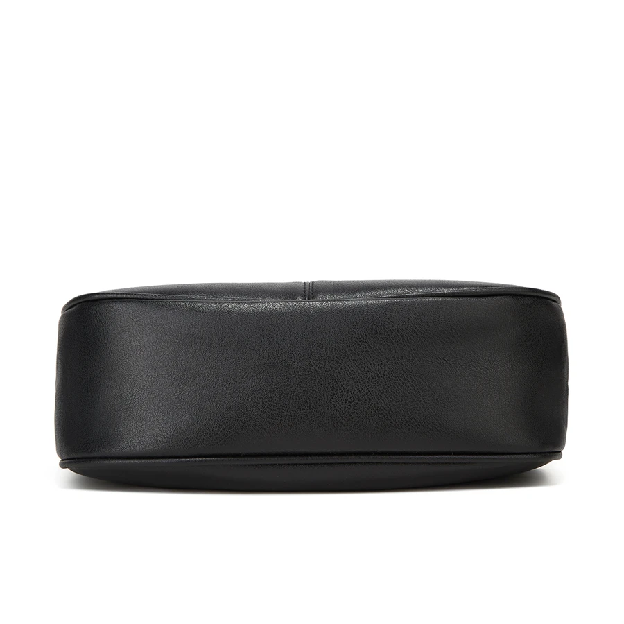PU Leder Schulter Taschen Frauen Freizeit Geldbörsen Mode Umhängetasche Messenger Tasche Für Shopping Schule Große Kapazität Sommer – Detail 4