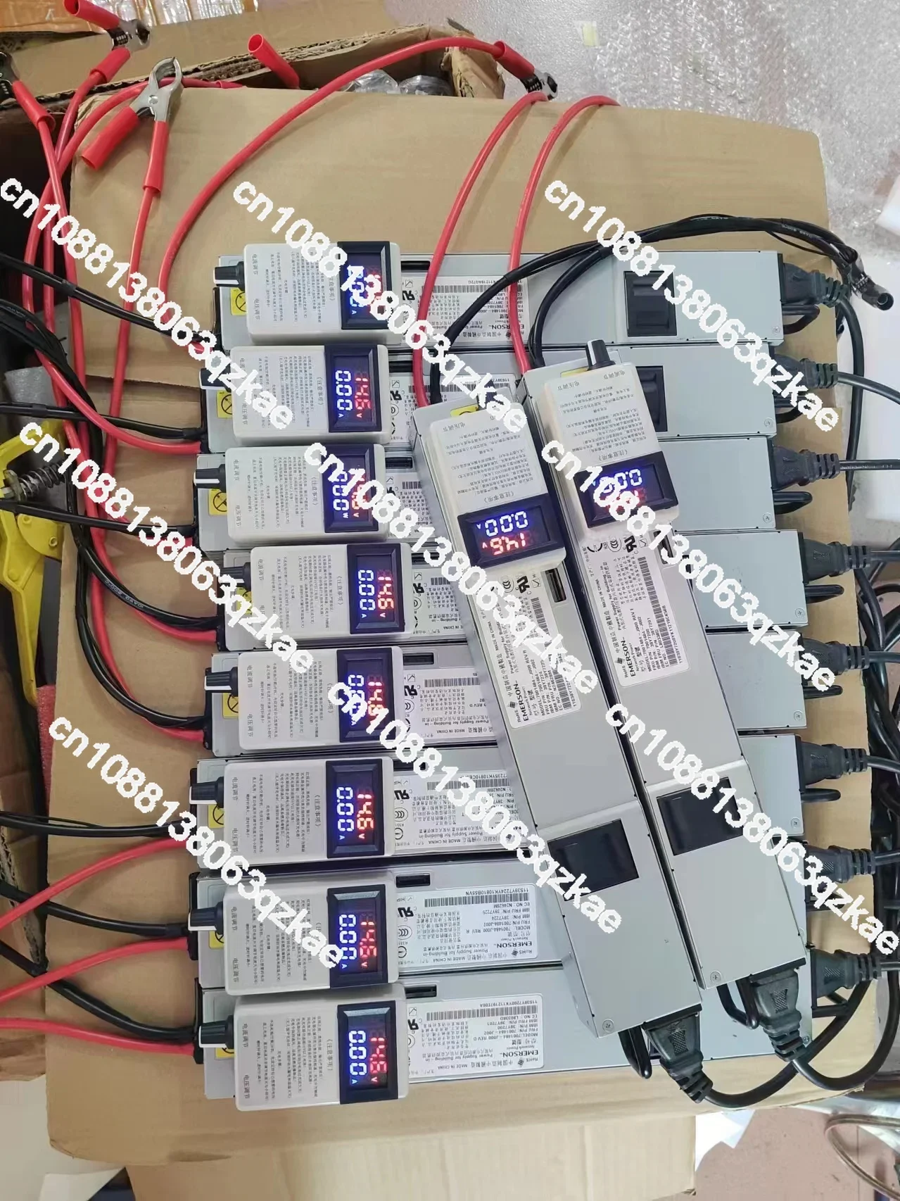 14.6V50A lithium iron phosphate term charger RV charging, true 50A current and voltage adjustable lead acid battery charger