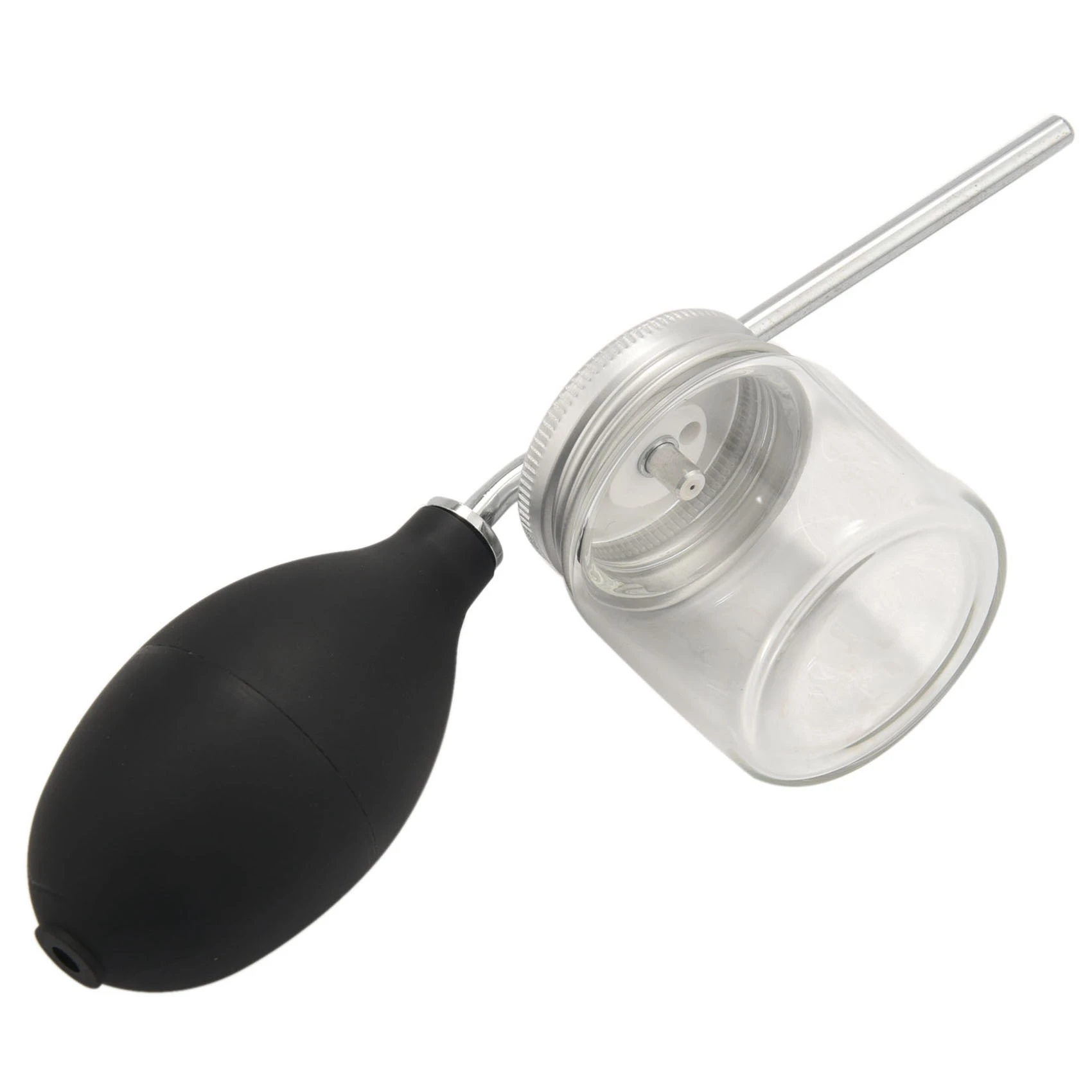 

Hair Fiber Sprayer Atomizer Anti Clog Nozzle Spray Applicator Atomizer For Hair Building Hairdressing Tools CNIM Hot
