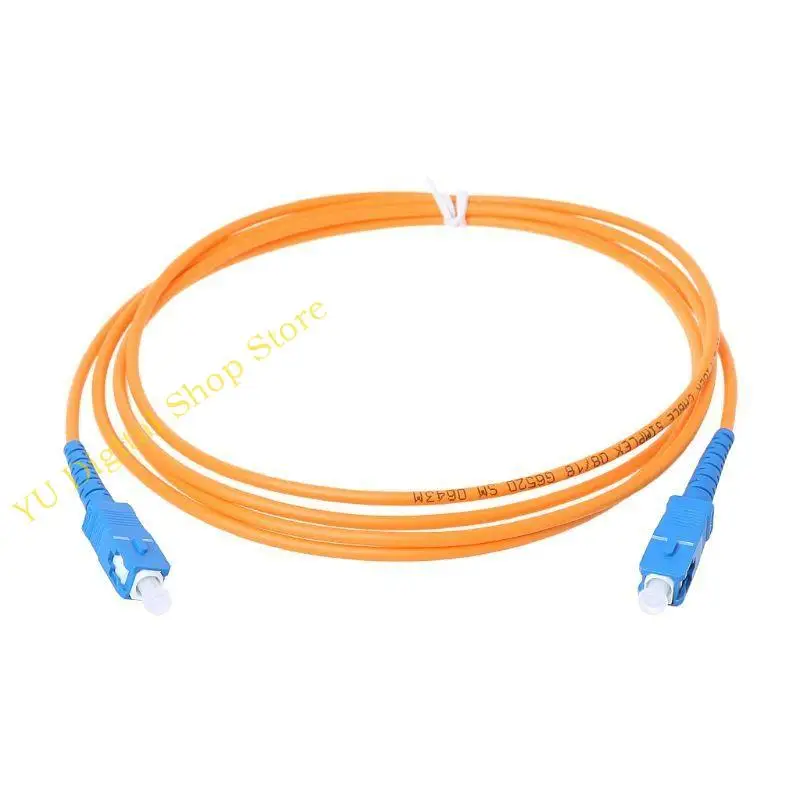 96BA UPCSC/UPCSM 2mm Faserfaser -Jumper -Kabel einzelner Verlängerung Patchkabel