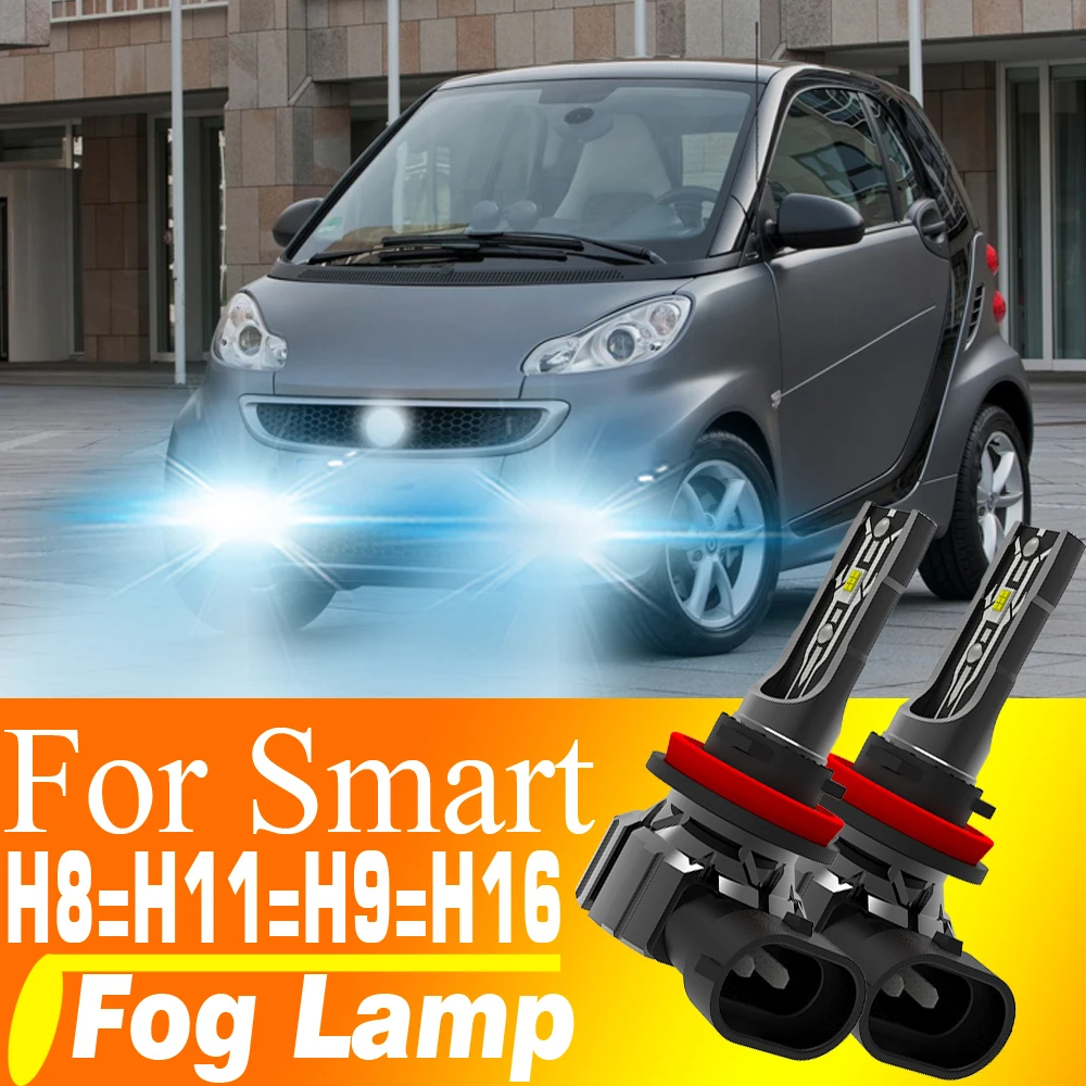 2Pcs H8 H11 H9 H16 …