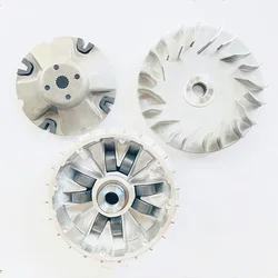 Primary Clutch Drive Pulley CVT Variator for Hisun HS500ATV HS700ATV UTV ATV 700 500 Quad HS700UTV HS500ATV 1300-004-0000