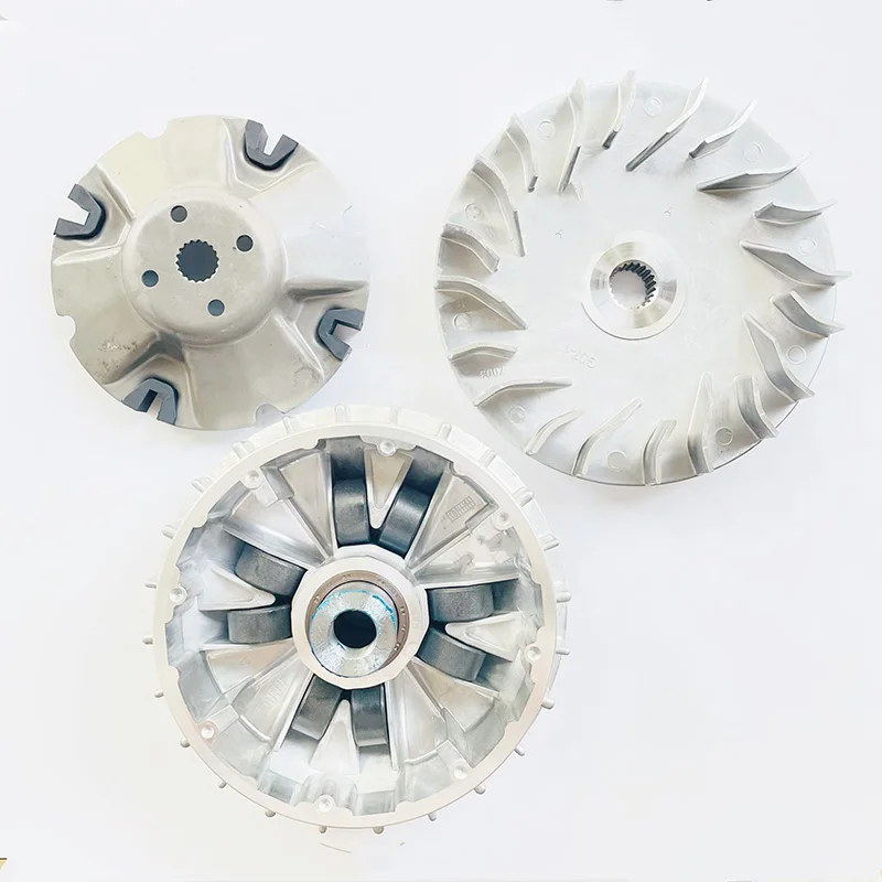 Wariator CVT, koło pasowe sprzęgła głównego do Hisun HS500ATV, HS700ATV, UTV, ATV 450, 500, 550, 750, Tactic Axis Forge 21300-004-0000