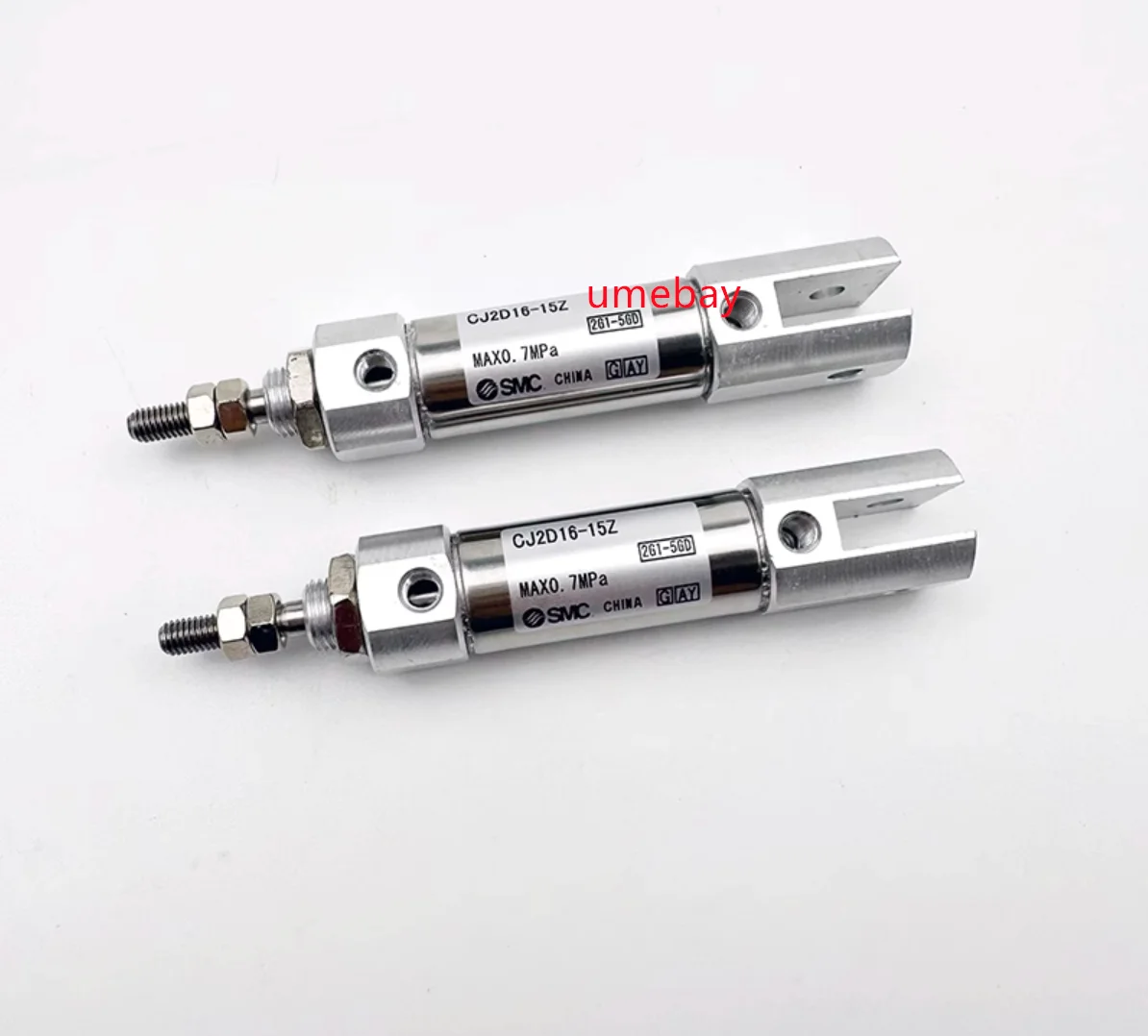 

1pcs /CJ2D16 series cylinder : CJ2D16-35Z CJ2D16-40Z CJ2D16-45Z CJ2D16-50Z CJ2D16-60Z CJ2D16-70Z CJ2D16-75Z