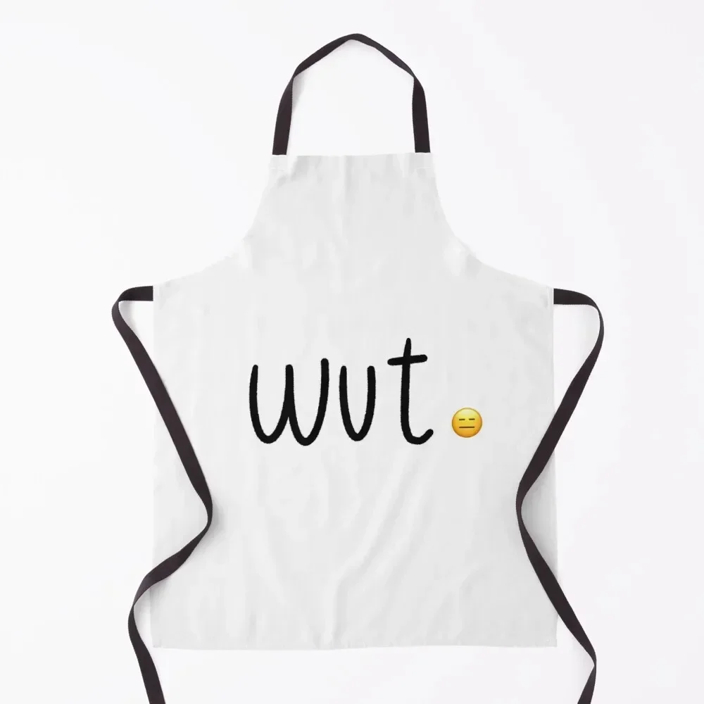 What do you want? ? Apron For Hairdresser Kitchen Tools Accessories Apron