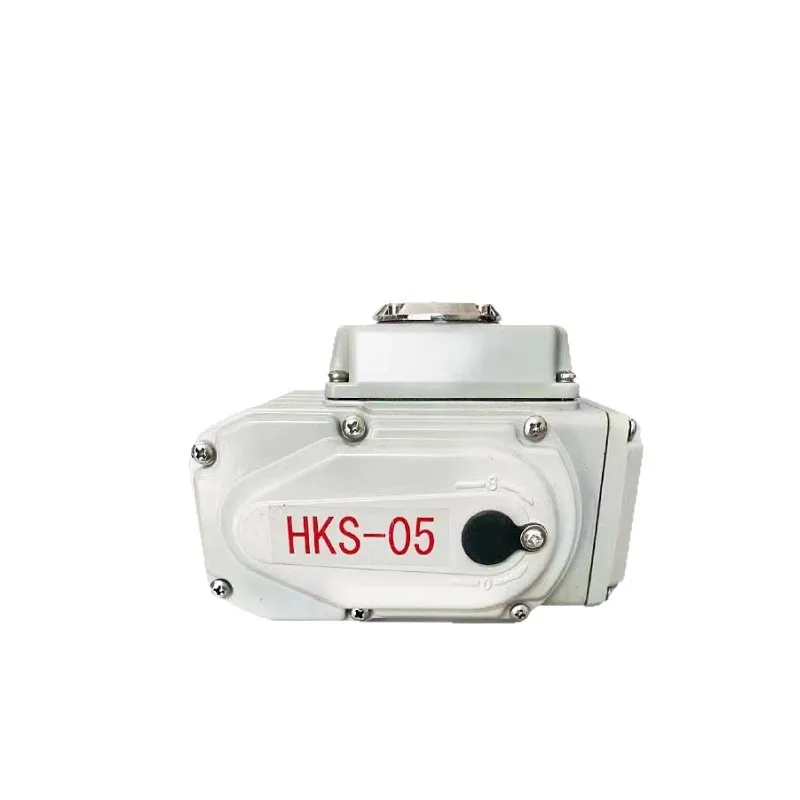

Fine Small Electric Actuator Adjustable Valve Electric Head Ball Valve Butterfly Valve