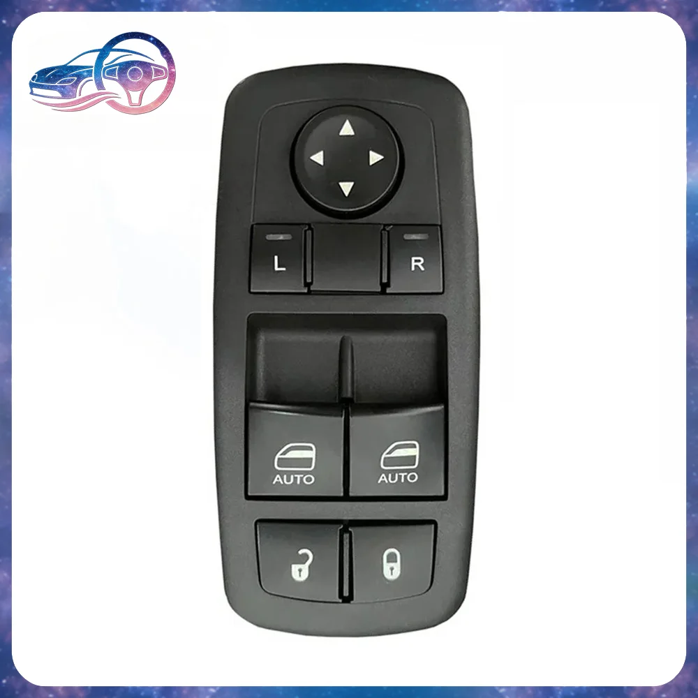 

68183752AE Power Window Switch For Dodge Challenger 2015-2017 Window Lift Control Button OE 68183752AE Car Auto Parts