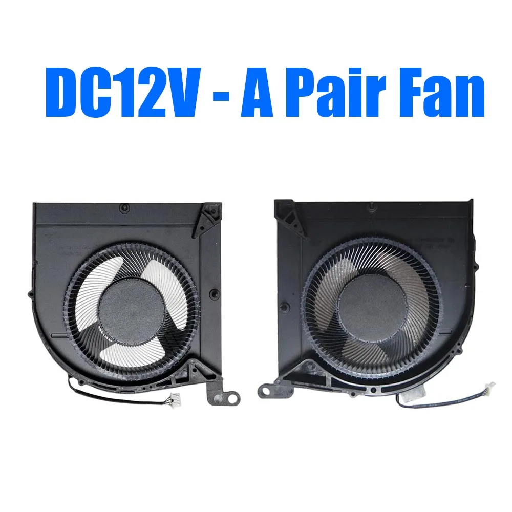 Laptop Fan DC12V For Lenovo For LOQ 15IRH8 16IRH8 15APH8 16APH8 82XV 82XW 82XT 82XU