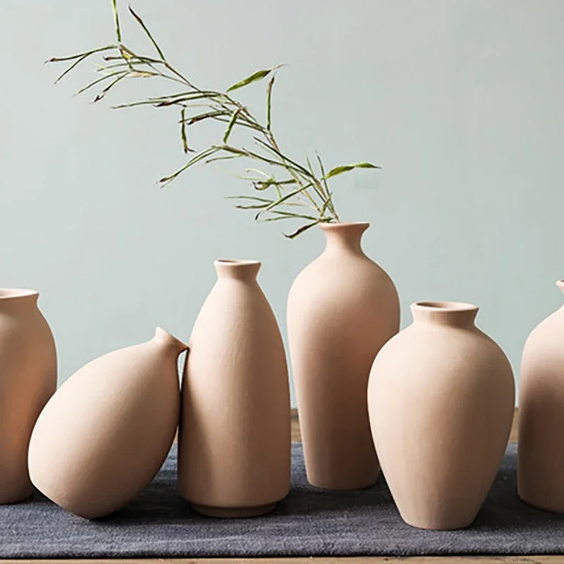 

Home Decoration Accessories For Living Room Decorations Vase Wall Planter Bathroom Decor ваза Maison декор Flower Pot Nordic